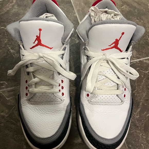AIR JORDAN 3 TINKER HATFIELD - Picture 3 of 12
